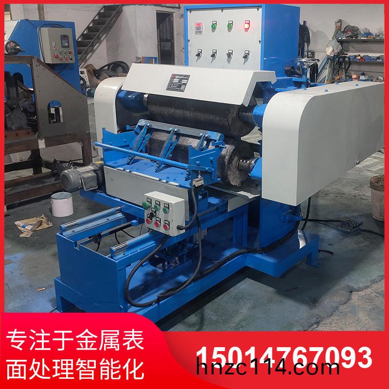 雙(shuang)麵自(zi)動(dòng)拋(pao)光(guang)機(jī)