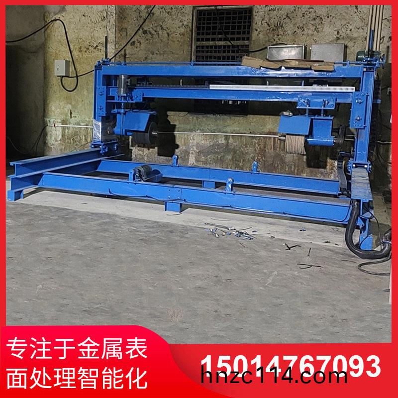 大(da)鐵(tie)闆(ban)拋(pao)光(guang)機(jī)(ji)